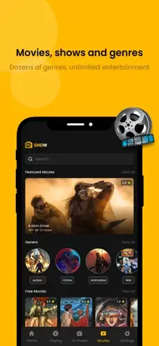 smartcric-is17854826629552 Movies and shows